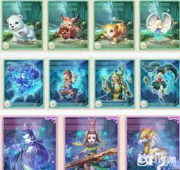 大话西游手游各种族变身卡选择技巧分享图文攻略全通关攻略高分攻略百度攻略