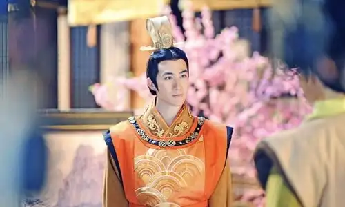 武媚娘传奇剧照冯绍峰