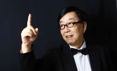 许镜清一人撑起整部西游配乐,却被网友痛批崇洋媚外,拉下神坛