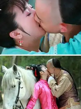 新还珠吻戏太多惹疑回应只为剧情更新鲜