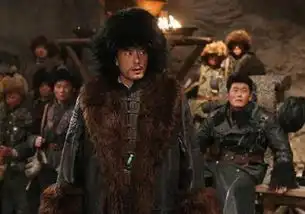 林海雪原金星下线,老戏骨反派太出彩,小鲜肉角色被碾压
