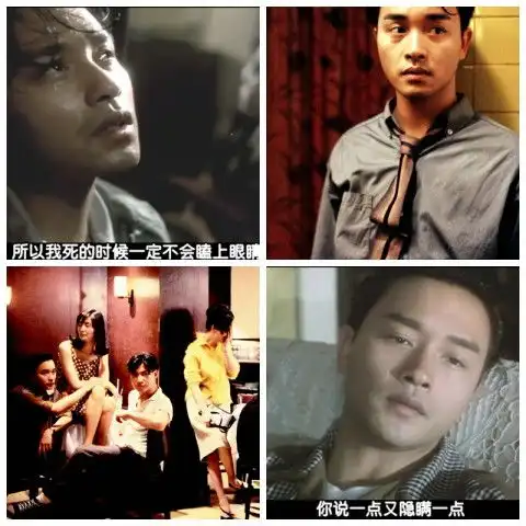 张国荣逝世15周年缅怀哥哥24年演艺生涯影视剧照合集
