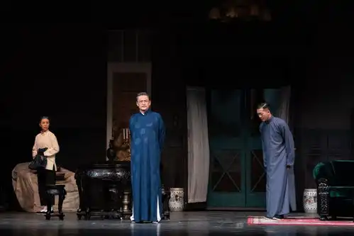 雷雨演出开启北京人艺建院七十周年纪念演出大幕
