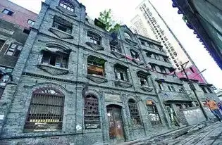 重庆这些绝美小马路,每走一步都是电影剧照