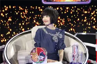 陈鲁豫换新发型变热搜词汇全场观众集体惊呼鼓掌