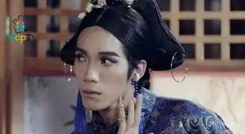 越南版延禧攻略开播,高贵妃造型廉价,网友都说有喜剧看了
