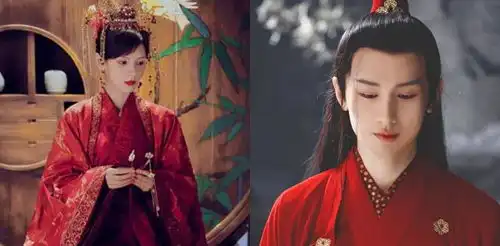 成毅新剧与君歌定档明天播出璇玑司凤对我姐姐玲珑好点
