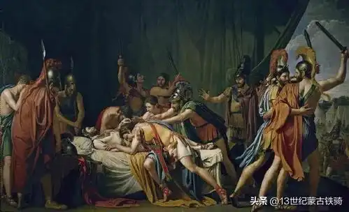 希腊神话一特洛伊城