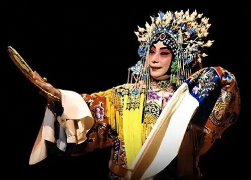 梅兰芳的二夫人有多美熬死大房,挤走孟小冬,美得让人移不开眼
