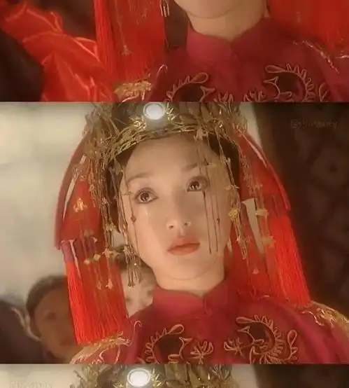 看到周迅年轻时的神颜,难怪女神也接受不了容颜衰老

