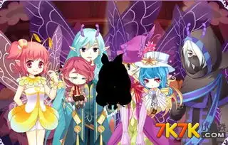 小花仙9月25日预告中秋话剧发布会
