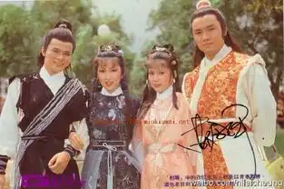 最难忘的电视剧,83版射雕英雄传