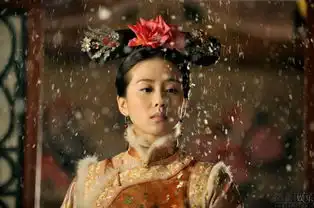 步步惊心再曝剧照郑嘉颖刘诗诗梦中相会