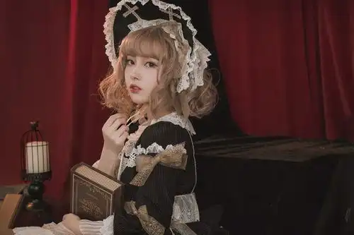 lolita啊啊啊啊好阔爱

