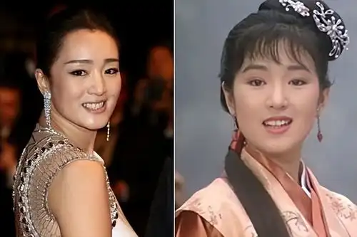 当年拍唐伯虎点秋香,巩俐在剧中有很多戏份,但她不愿意配合