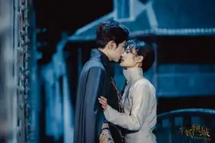 半妖倾城剧照聂如风