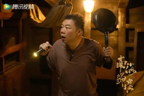 潘粤明张雨绮主演鬼吹灯之南海归墟杀青,剧照曝光