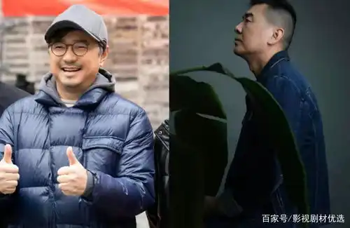 扫黑风暴吴越情断陈建斌,至今未婚无后,49岁有事业没爱情