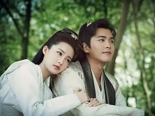 李沁主演16部电视剧5部成经典,三部待播剧搭档皆是男神
