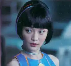 云图曝周迅剧照眼波生动与韩国女星飙戏