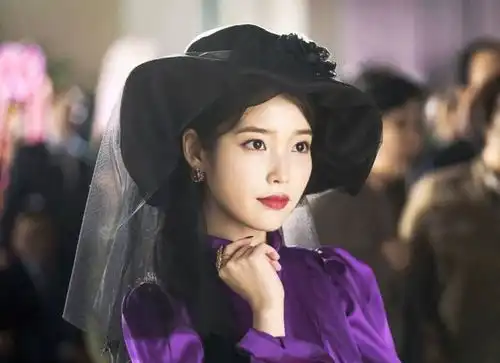 德鲁纳酒店播出在即,iu公开出演原因,还说自己的满月有魅力