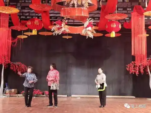 来了百姓春晚海量剧照直播链接还有台前幕后的故事
