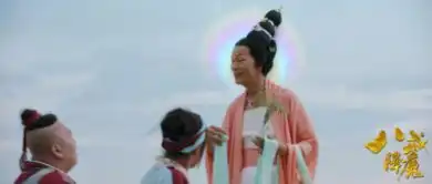 罗家英20年再演西游,八戒接班成为主角
