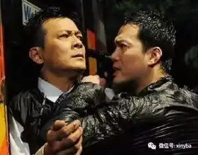 当年他红过刘德华帅过梁朝伟