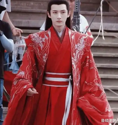 长风渡定妆照曝光,白敬亭古装尽显少年感,刘学义出演男二