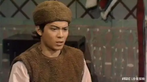 射雕英雄传郭靖学武太笨,马钰道长暗中教他内功心法