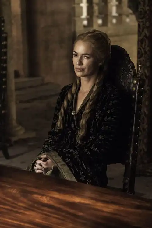 冰与火之歌权力的游戏第四季瑟曦
