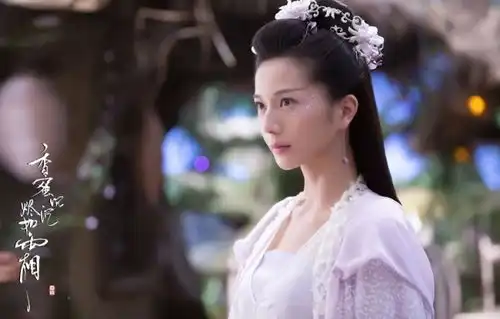 香蜜沉沉烬如霜四美,杨紫第二,第一艳压群芳