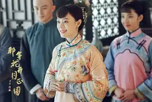 再演传奇女性孙俪这部戏游走于陈晓何润东之间
