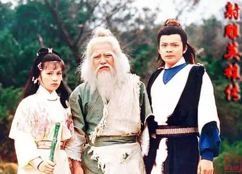 射雕英雄传洪七公侠义一生,却有一最大败笔,后悔放了一个人