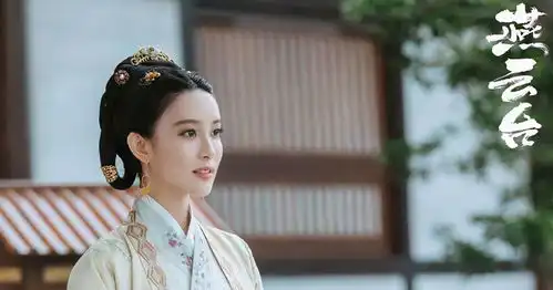 燕云台第四大美女出场,比唐嫣佘诗曼更漂亮,还年轻十几岁