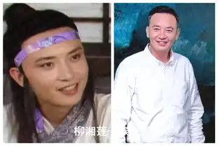 87版红楼梦演员的今昔对比照谁的变化最大
