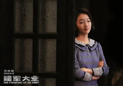 鲜肉小花影帝影后豪华阵容集结建军大业