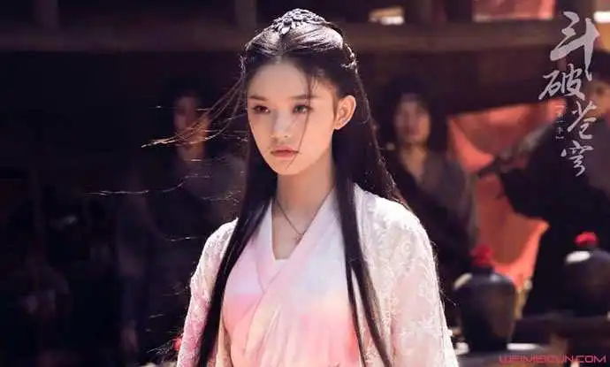 林允本名叫什么林允个人资料家境及真实姓名揭晓
