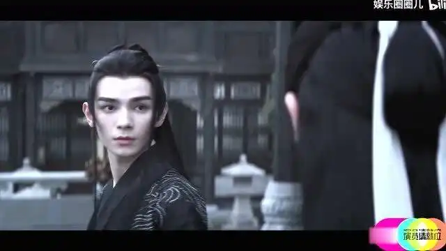 演员请就位2丁程鑫演的小唯好惊艳,画皮演出了稚嫩妩媚感