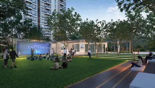 朝阳唯一限竞房,时间检验实力华樾国际收官在即
