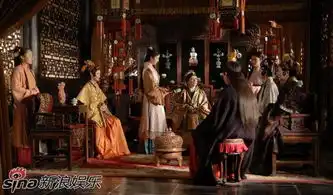 新红楼梦剧照曝光老戏骨梦中人出彩