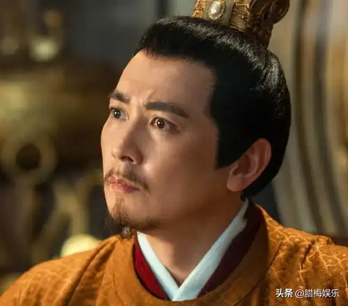 梦华录全阵容剧照,原以为陈晓够帅了,但男二号真的太蛊了