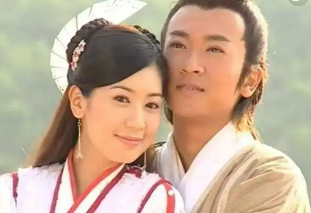 03版倚天屠龙记捧红了一众素人,却只有她仍被嘲千年老二