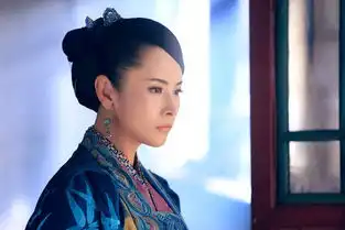 杨明娜神雕侠侣泪点多诠释痴情女子黄蓉
