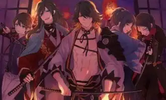 谁知道刀剑乱舞舞台剧不是音乐剧的开头op和末尾的ed分别叫什么名
