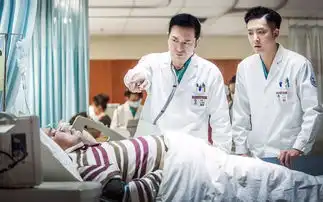 急诊科医生剧照不怕