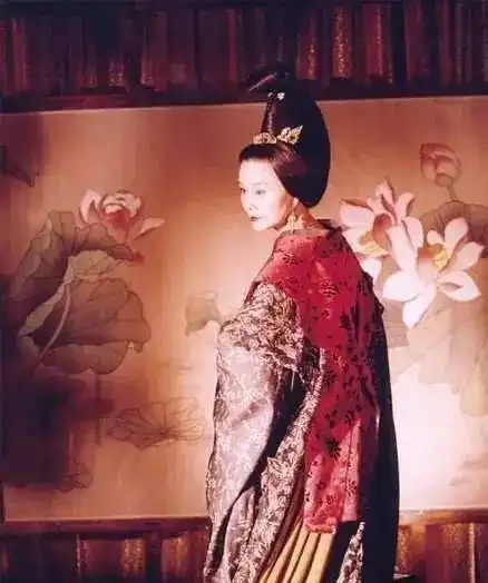 大明宫词惊艳了21年,美到极致