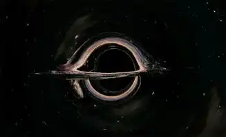 星际穿越曝虫洞特辑
