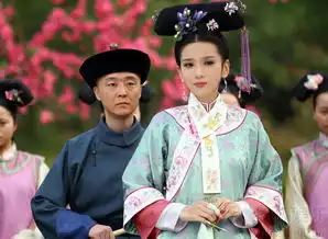 倾城绝恋热播王希维李晟双姝争艳

