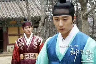 拥抱太阳的月亮官网最新剧照暄与阳明为爱对决
